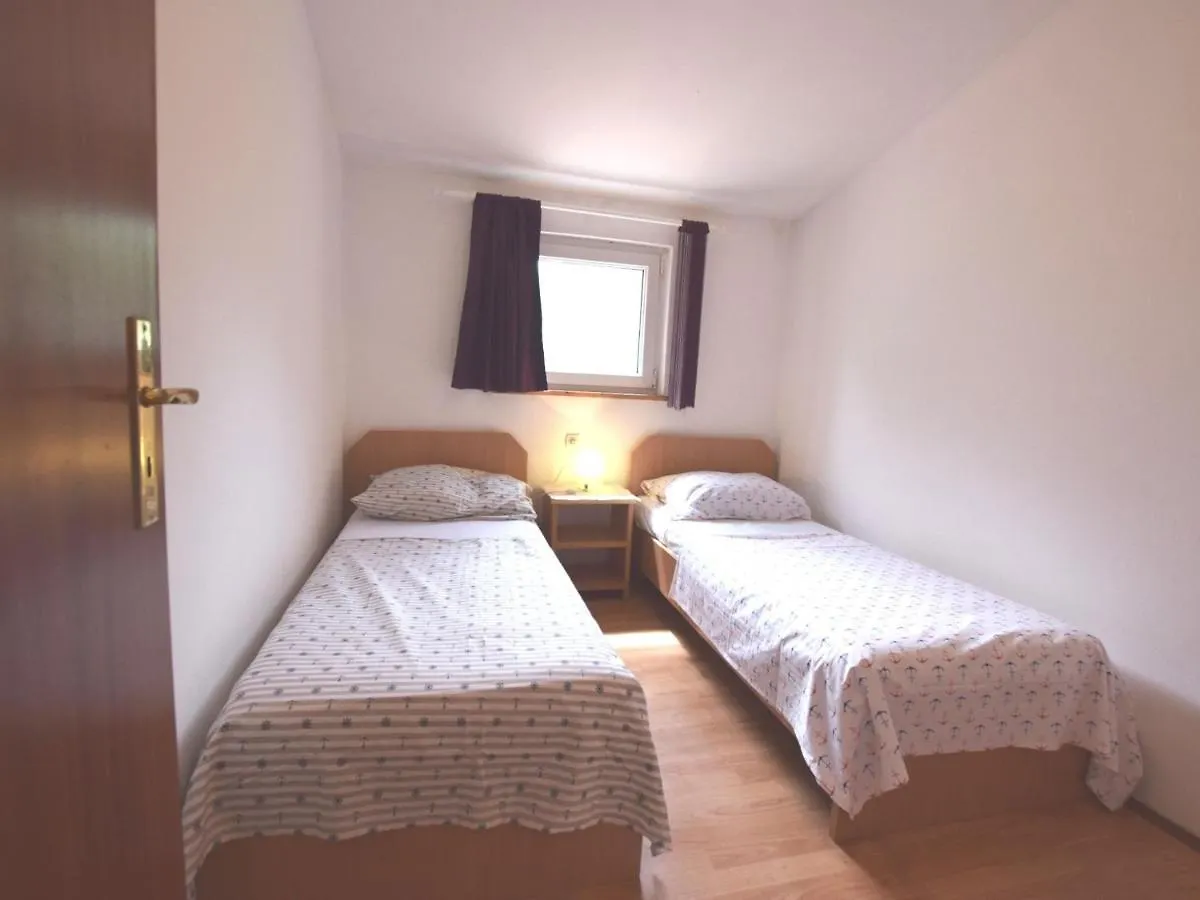 Apartment In Holiday Home With Private Pool Garden With Grill Airco And Wifi