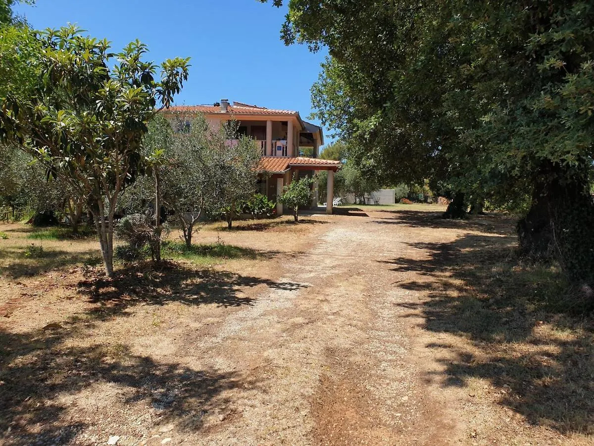 Apartment In Holiday Home With Private Pool Garden With Grill Airco And Wifi Croatia