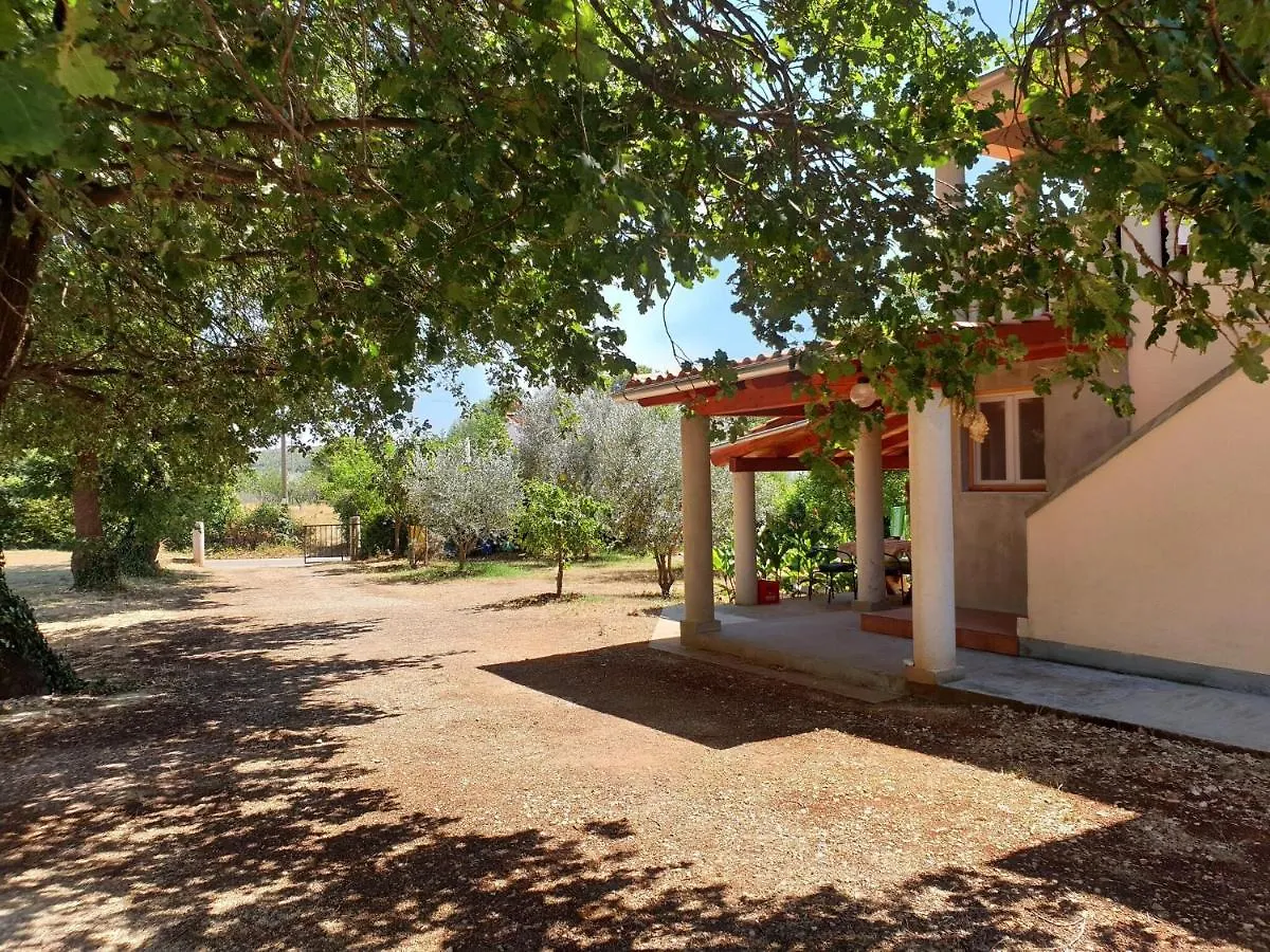 Apartment In Holiday Home With Private Pool Garden With Grill Airco And Wifi