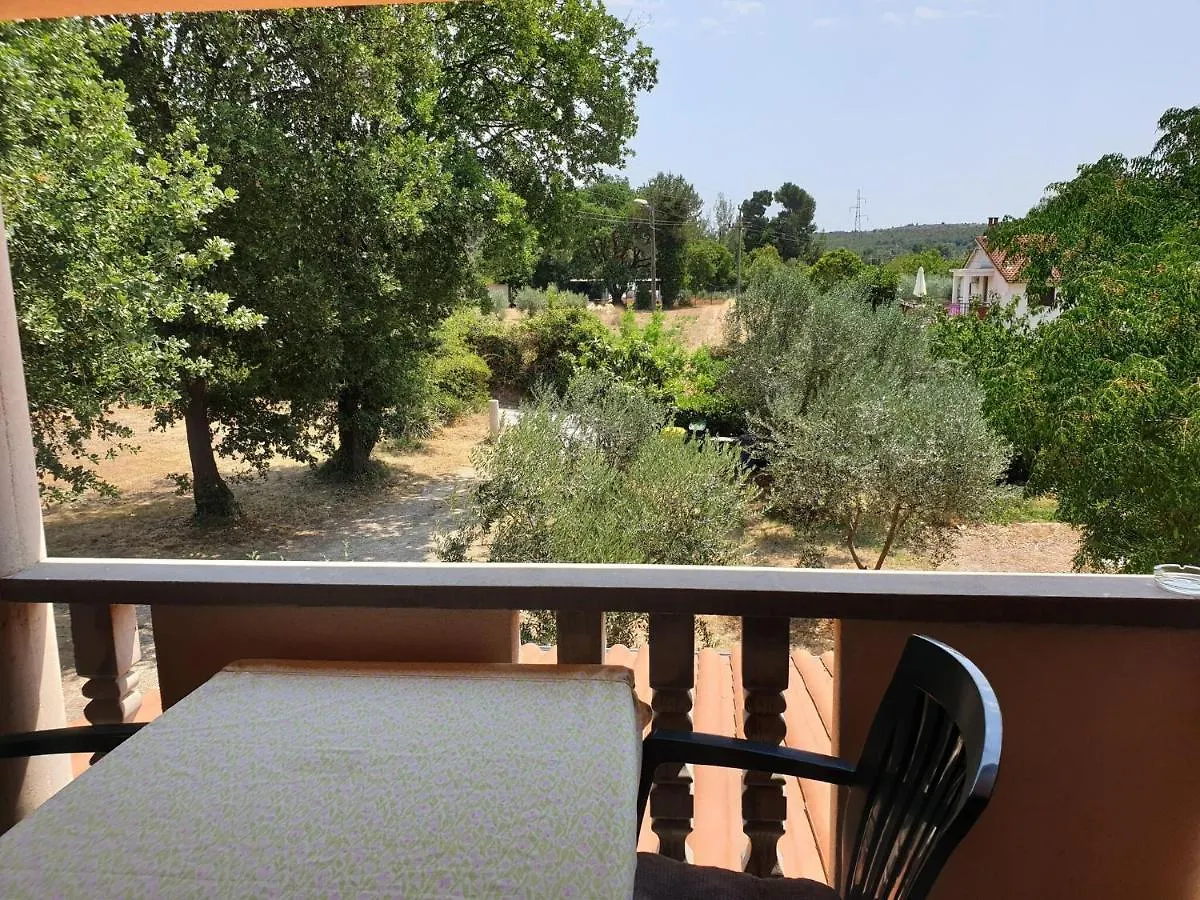 Apartment In Holiday Home With Private Pool Garden With Grill Airco And Wifi